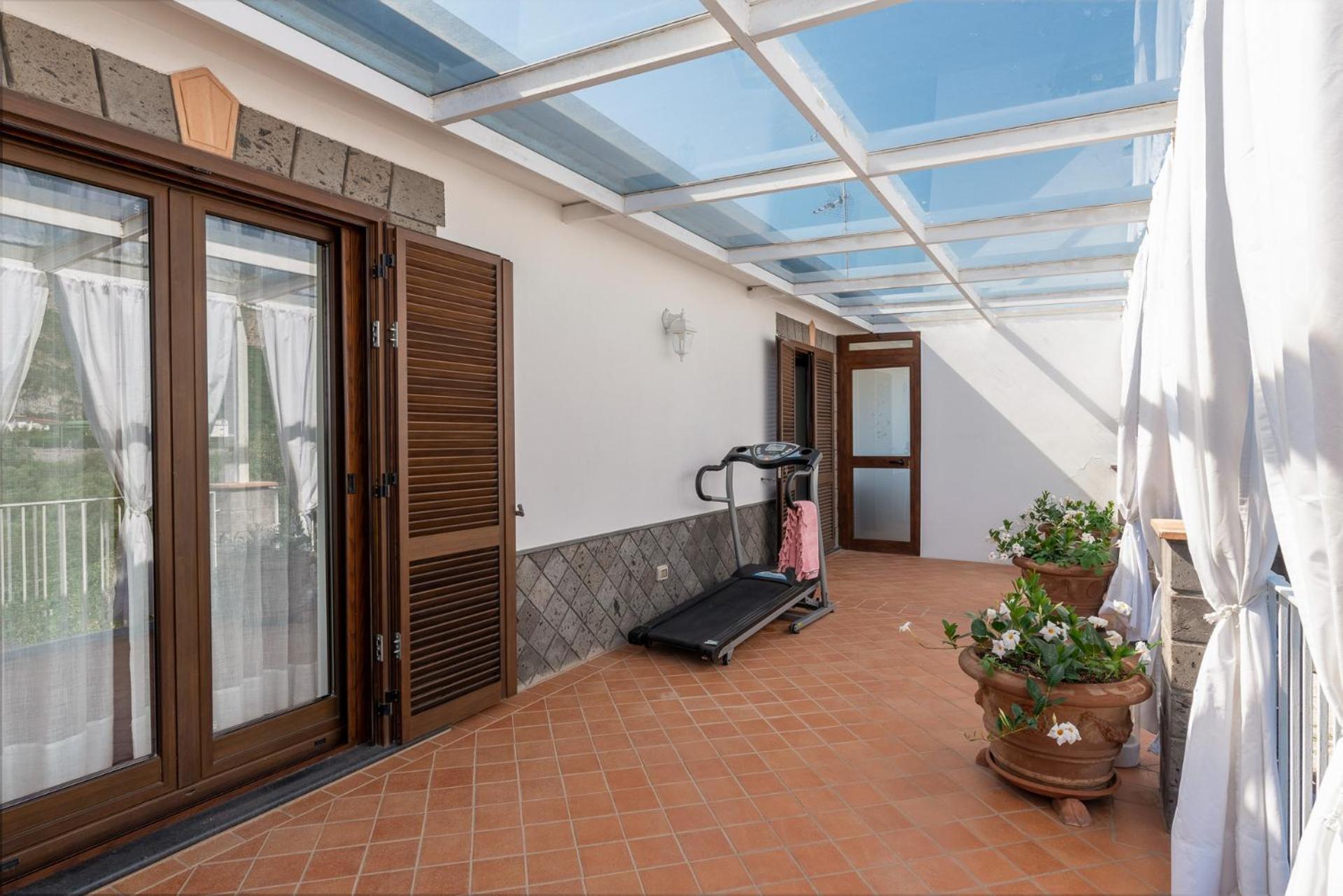 Villa Anna - De Vivo Realty Piano Di Sorrento Exterior photo