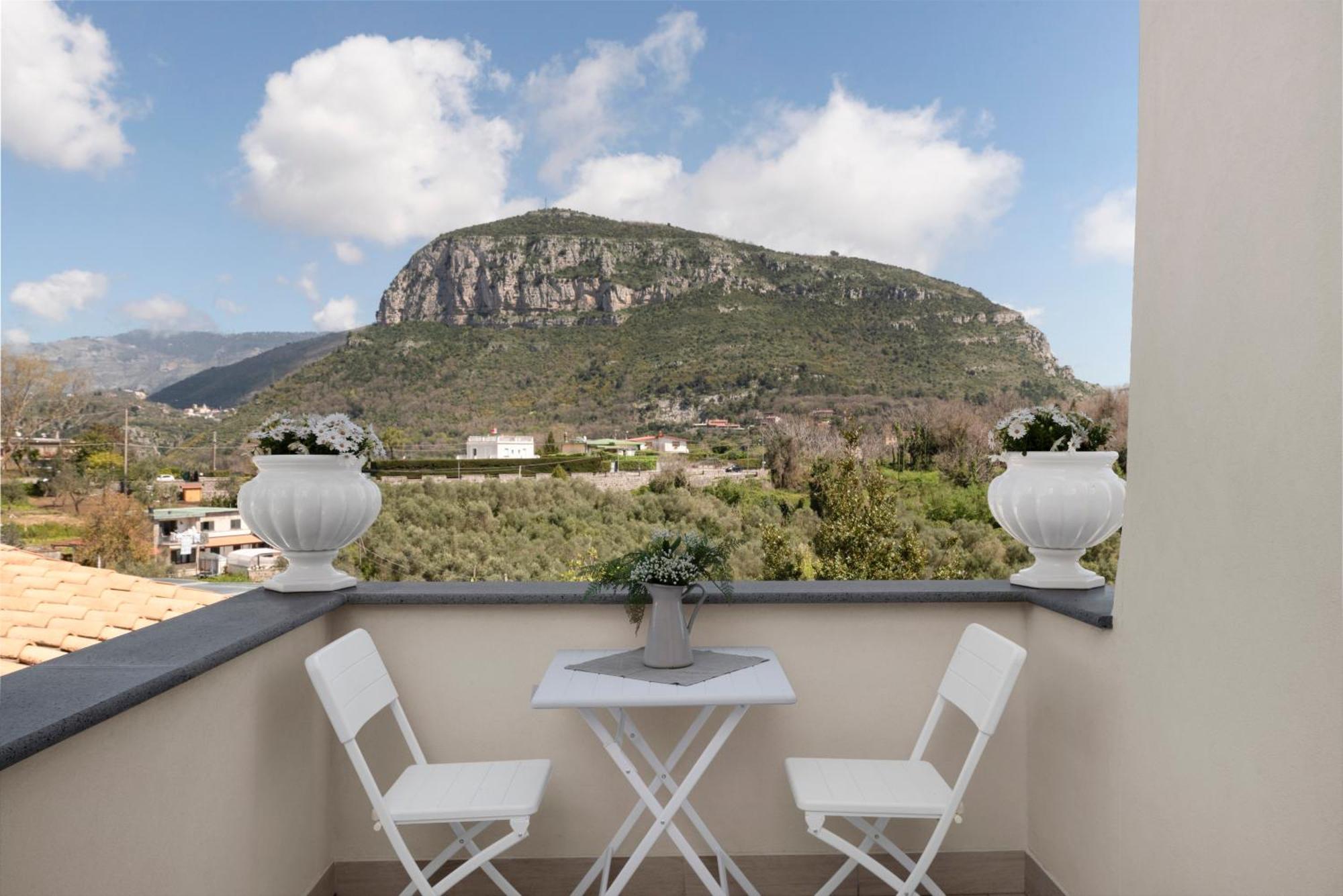 Villa Anna - De Vivo Realty Piano Di Sorrento Exterior photo